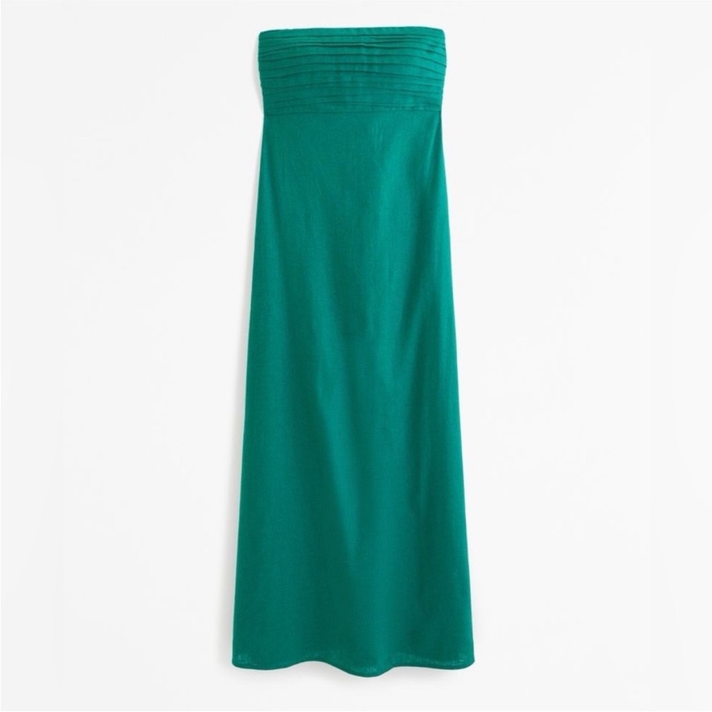 Strapless Emerson Dress